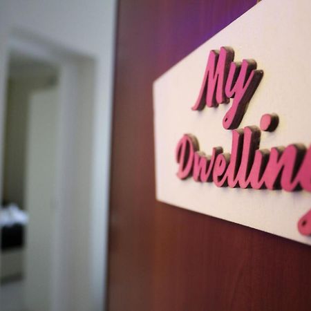 My Dwelling Apartman Bari Kültér fotó