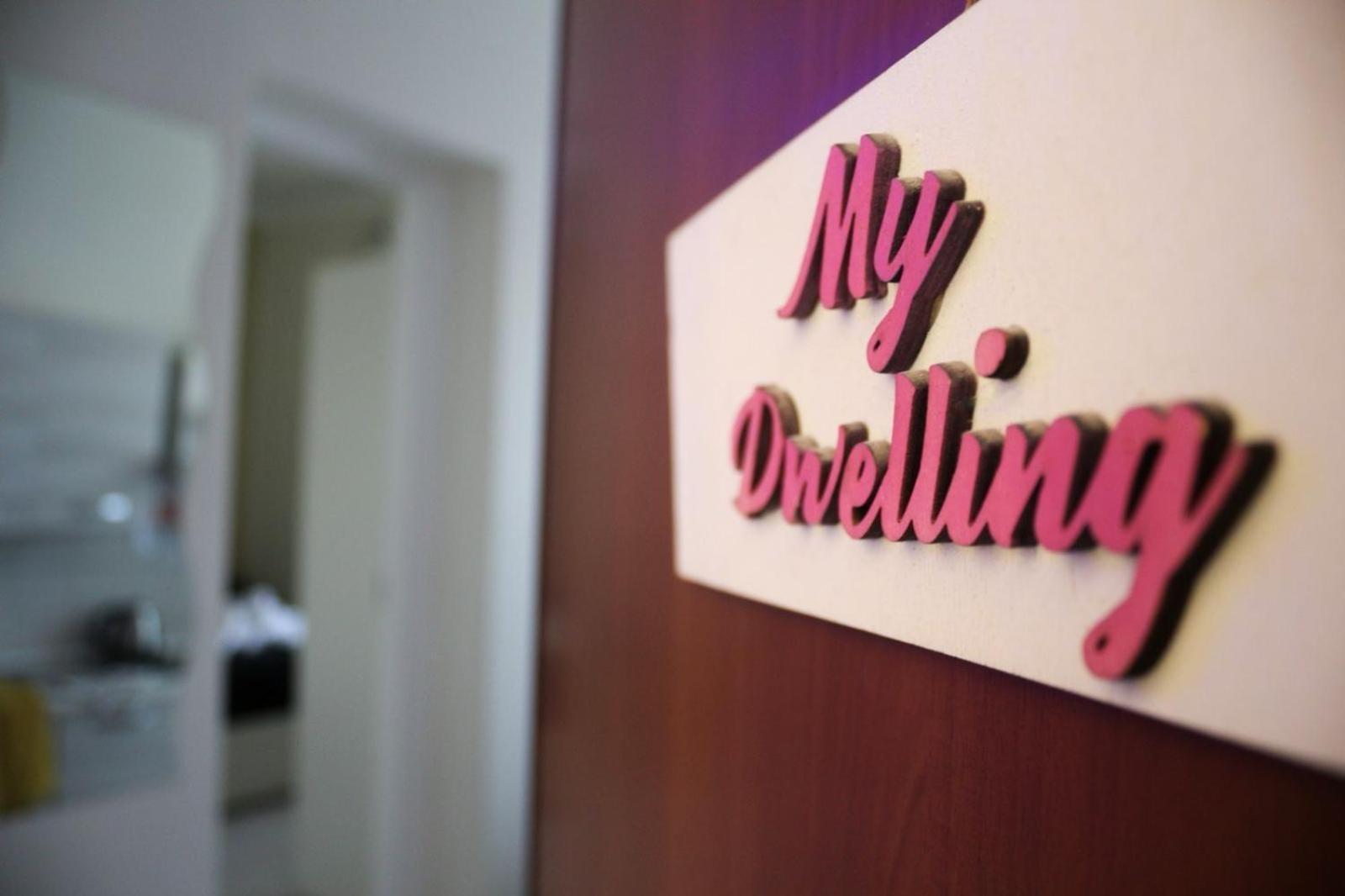 My Dwelling Apartman Bari Kültér fotó